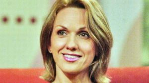 Dana Petrescu, in urma cu cativa ani