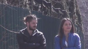 VIDEO EXCLUSIV | Alex Mataev profita de vremea buna sa isi scoata ...