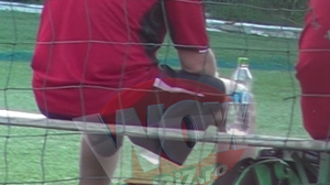 Video exclusiv | Cu ce numar joaca pe tricou Codin Maticiuc! Cunoscutul playboy de Dorobanti e fotbalist in timpul liber!