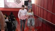 Firicel si sotia, la premiera filmului "Bucuresti Non stop"
