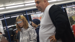VIDEO Uite-l pe "Marlanul" din "Trasnitii" la cumparaturi cu fata lui!