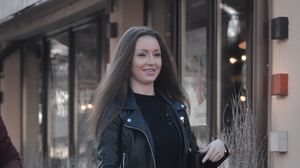 Jeni Vadim, mezina lui Corneliu Vadim Tudor, este tot mai sexy