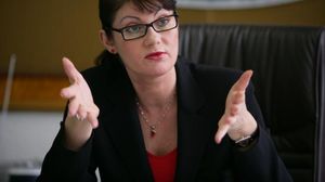 Mioara Mantale, in perioada in care era prefectul Capitalei