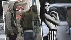 VIDEO EXCLUSIV! Alex Mataev conduce masina de 30.000 de euro a fiicei liderului PSD, Liviu Dragnea! I-am surprins pe cei doi indragostiti dupa o sesiune de shopping la mall!