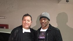 Mike Tyson a petrecut in Romania alaturi de celebrul Beinur Nuredin! "Spaima litoralului" i-a aratat  campionului absolut al greilor viata de noapte din Capitala