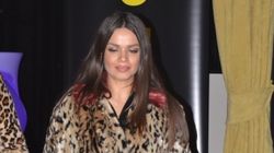 Ruxandra Barau s-a lasat de televiziune si s-a apucat de muzica si modeling! "Rihanna" de Romania a facut senzatie intr-o prezentare de blanuri