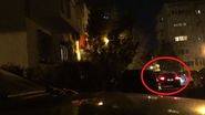 Tuncay a oprit masina chiar in fata blocului unde Andreea Marin are un apartament
