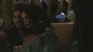 Iubita lui Dorian Popa, cea mai incendiara aparitie din acest an! "Pisicuta" s-a afisat cu un decolteu ravasitor! Cei doi au iesit la restaurant VIDEO EXCLUSIV