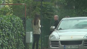 Imagini de senzatie cu Gigi Netoiu! Uite cum arata celebrul afacerist dupa ce in toamna si-a facut implant de par!