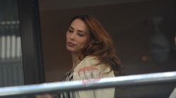 Iulia Vantur are pofte de graviduta? Iubita starului bollywoodian Salman Khan a plecat acasa cu doua plase cu prajituri! | VIDEO EXCLUSIV