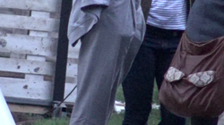 Andreea Raicu, jucausa si plina de viata la bratul unei femei!! A iesit cu amicele in parc si a fost intr-o forma de zile mari VIDEO EXCLUSIV