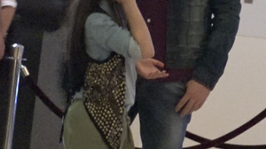 "Printul" Cristea si-a scos cea mai importanta persoana din viata lui la film! Ce mare a crescut Rania si ce cocheta este VIDEO EXCLUSIV