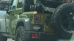 CRBL si-a tras masina de super-star! Imagini in premiera cu "tancul" pe patru roti cu care circula artistul FOTO EXCLUSIV