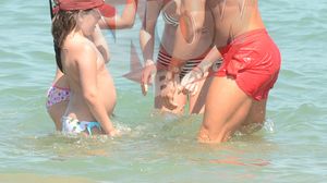 Dorian Popa si "Pisicuta" lui isi doresc cu ardoare un copil! Imaginile care demonstreaza ca unul dintre cele mai sexy cupluri din showbiz se pregateste pentru momentul in care vor deveni parinti VIDEO EXCLUSIV