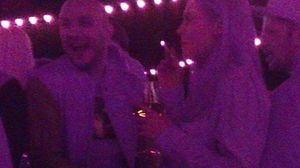 Ghici cine e fata cu care a mers Guess Who la Neversea? | VIDEO