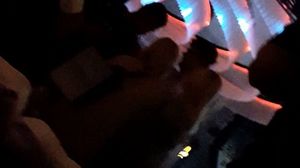 S-a saturat de patului lui de acasa! Tudor Chirila a facut spectacol intr-un club din Mamaia! | VIDEO EXCLUSIV