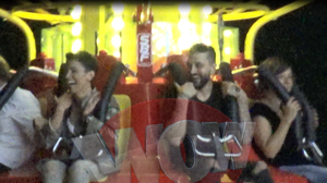 Imagini fabuloase cu Adelina Pestritu si noul iubit, in parcul de distractii! S-au dat in "tiribombe" si masinute si s-au distrat mai ceva ca in copilarie VIDEO EXCLUSIV