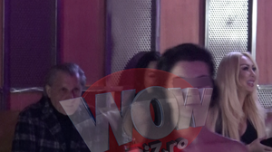 Reactia lui Brigitte Sfat cand il surprinde pe Ilie Nastase admirand posteriorul unei brunete! La 71 de ani, fostul mare tenismen continua sa se uite dupa... alte fuste! VIDEO EXCLUSIV