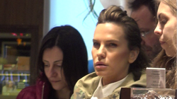 Anna Lesko a dat iama in prajiturele, insa stie cum sa arda apoi caloriile repede! "Fac dragoste cu tatal copilului meu cu aceeasi pofta ca altadata!" VIDEO