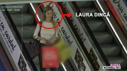 Laura Dinca stie sa reziste tentatiilor! Cum au prins-o paparazzii pe iubita lui Cristian Boureanu!