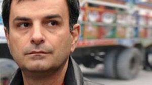 Lucian Mandruta si sotia numai un zambet la restaurant! Cei doi au ingopat problemele trecutului  VIDEO EXCLUSIV