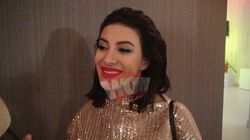 Nicoleta Nuca, deghizata pe strada! Ce si-a pus pe cap artista VIDEO EXCLUSIV