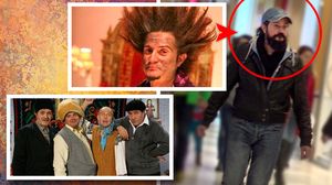 Socant! Cum arata Frankfurt din "Vacanta Mare" la 44 de ani! Ai putea sa juri ca e preot