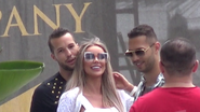 Bianca Dragusanu si Tristan