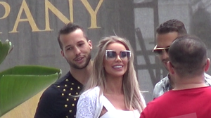 Bianca Dragusanu si Tristan