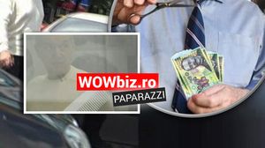 Gigi Becali e tare generos cu frizerul lui! S-a tuns si s-a barbierit si imediat a scos teancul de bani!