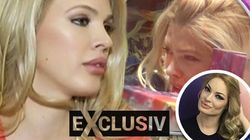 Cel mai crunt moment pentru Alina Vidican! A izbucnit in plans cand a aflat ca Valentina Pelinel este gravida! Avem imagini cu ea prabusita de durere in mijlocul mall-ului VIDEO EXCLUSIV