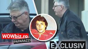 Incredibil! Ce a fost si ce a ajuns Gino Iorgulescu! Altadata un crai, seful LPF s-a garbovit de tot! IMAGINI EXCLUSIVE!