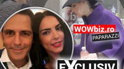 Prima apariţie a Lavinei Pîrva de când a anunţat că este însărcinată cu Bănică jr.! Cum arată bruneta gravidă VIDEO EXCLUSIV