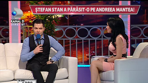 Varciu a luat-o la intrebari pe Andreea Mantea! "Era bun la pat? Ati facut dragoste aseara?"