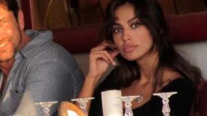 Fotografia asta cu Madalina Ghenea si Gerard Butler a pus pe toata lumea pe ganduri! Care e secretul din spatele pozei? Aceasta e fotografia care a intrigat pe toata lumea