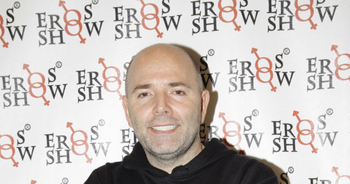 Pierre Woodman, unul dintre cei mai mari producatori de filme