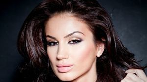 Geanina Varga a fost desemnata cea mai sexy vedeta TV