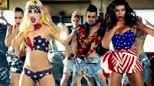 Lady Gaga si Beyonce