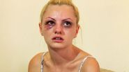 Asa arata Alexandra Stan dupa ce a fost batuta