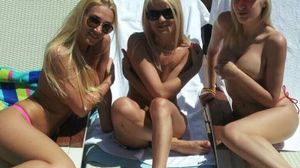 Ginger Devil, Jasmine Rouge si Cristina Nitulescu sunt trei dintre vedetele XXX din Romania lansate de Raul Cristian