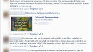 Fotografia necenzurata a lui Ionut mort a aparut pe contul de Facebook al unei prietene a familiei