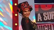 Anna Lesko a dezvaluit ca e gravida in 7 luni, in platoul "WOWbiz"
