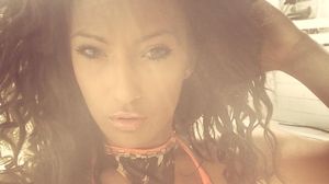 Imagine XXX! Larisa Bercea nu poate sa fie mai sexy decat atat ...