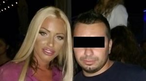 Doamne fereste, in ce hal a iesit Loredana Chivu in club! Blonda e ...