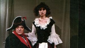 Gabriela Dorgai era actrita la Teatrul de Nord din Satu Mare