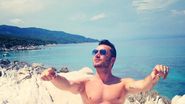 Tavi Clonda are tatuajul facut in zona inghinala