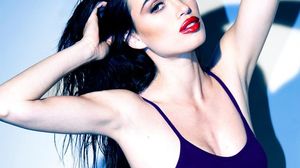 Foto WOW! Faimoasa romanca Alina Puscau e in tara! Vezi cum mai arata fotomodelul novalue