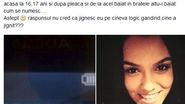 Asa a inceput scandalul dintre cei doi
