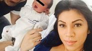 Raluca a adus-o pe lume pe micuta Rosa, cu o saptamana inainte de Paste