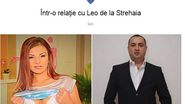 Actrita a scris pe contul ei ca e intr-o relatie cu Leo